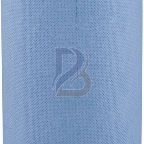 Blue Maxi Paper Roll