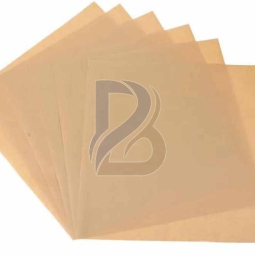 Brown Greaseproof Food Wrapping Paper
