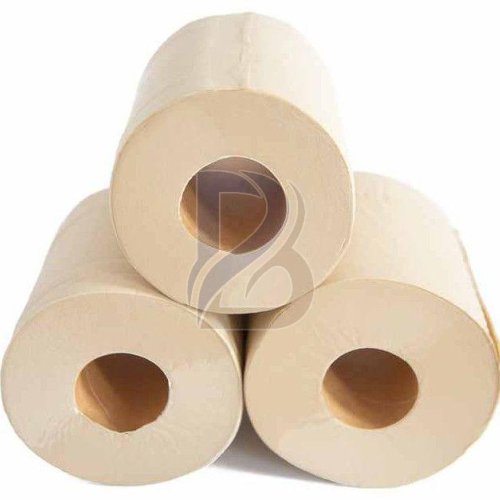 Brown Maxi Paper Roll