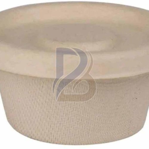 Disposable Kraft Paper Sauce Cup