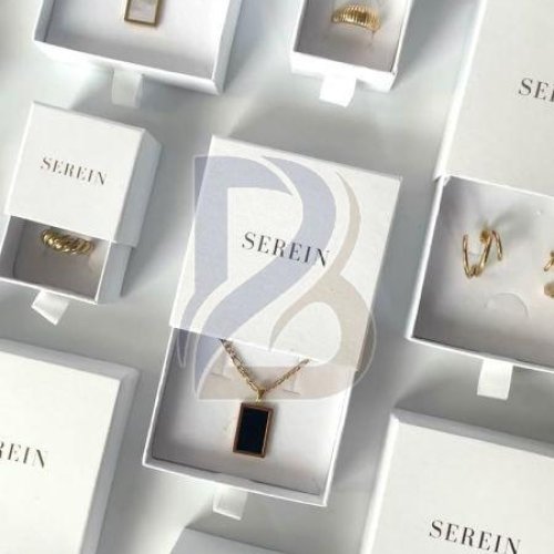 Premium Corrugated Jewellery Box