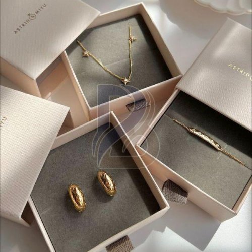 Premium Jewellery Packing Box