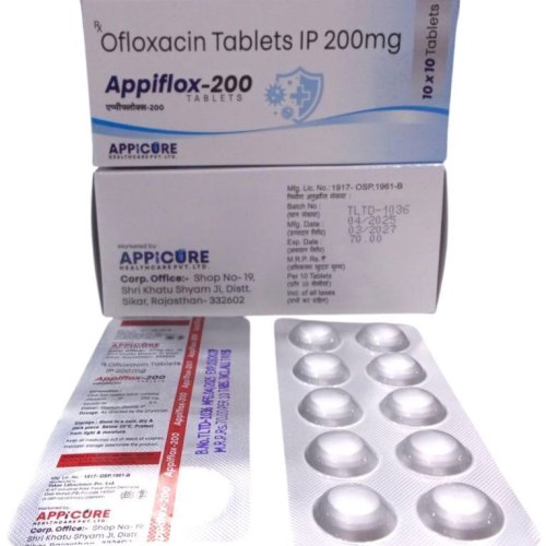 Appiflox 200mg Tablets