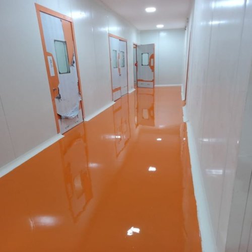 Industrial Wall Coating Services