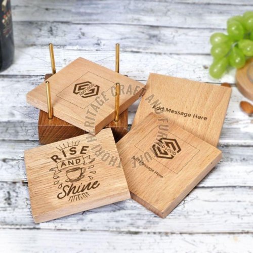 Coaster Set Customization Services