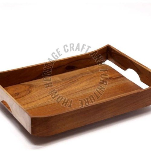 Rectangle Wooden Trays