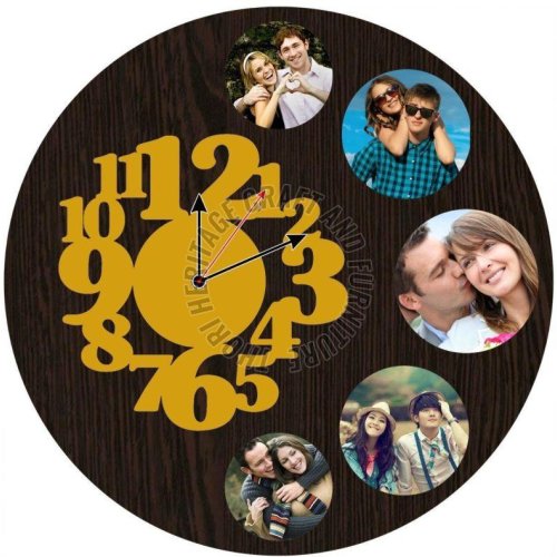 Wall Clock Customization Services