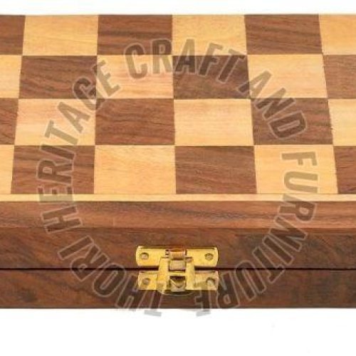 Wooden Chess Board
