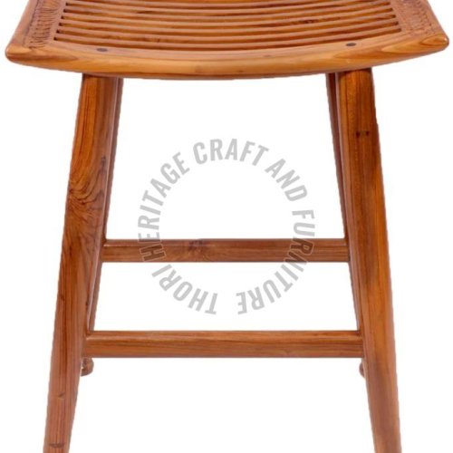 Wooden Square Stools