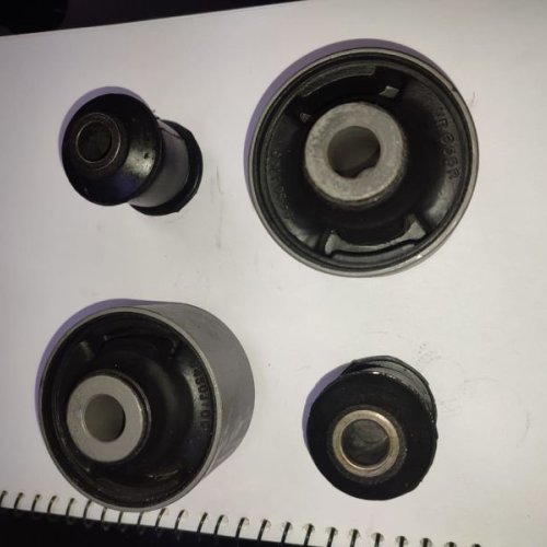 Hyundai i20 Control Arm Bush Set