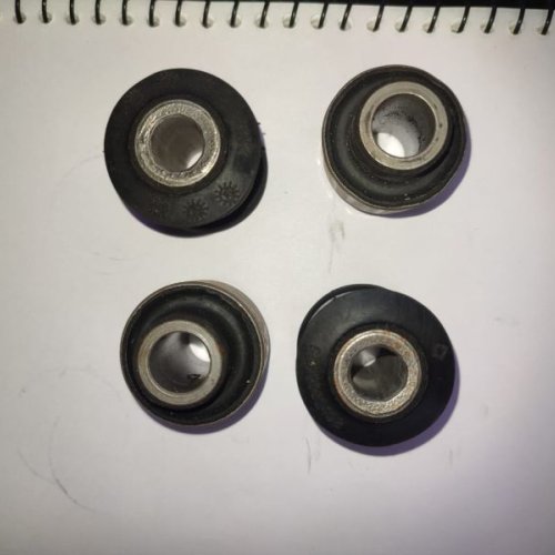 Renault Kwid Lower Control Arm Bushing Kit