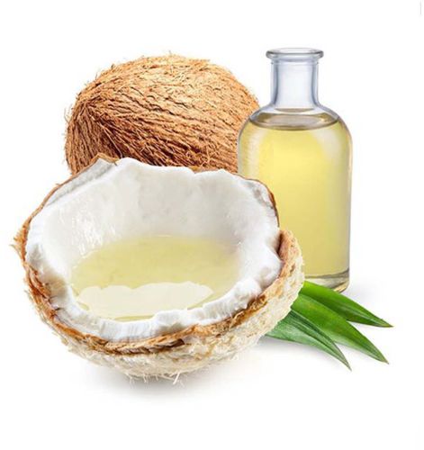 50ml Coconut Baby Massage Oil