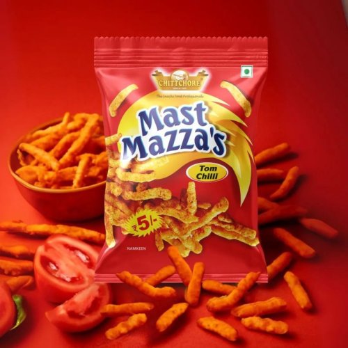 Chittchore Mast Mazza Tomato Snacks
