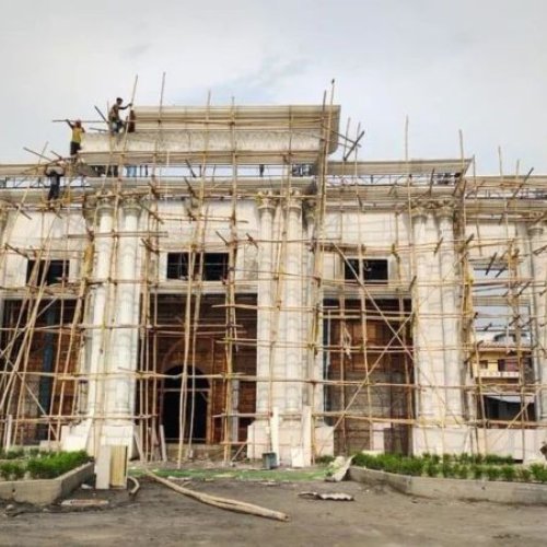 GRC Architectural Moulding Service