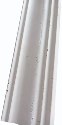 White GRC Cornice