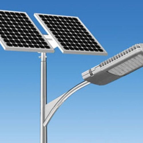 120 Watt Solar Street Light