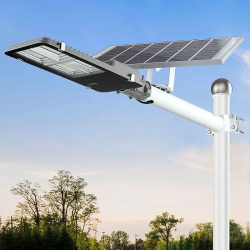 240 Watt Solar Street Light