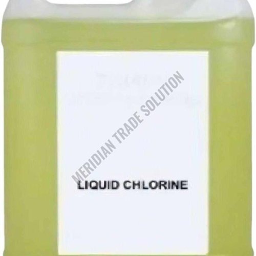 Liquid Chlorine Solution