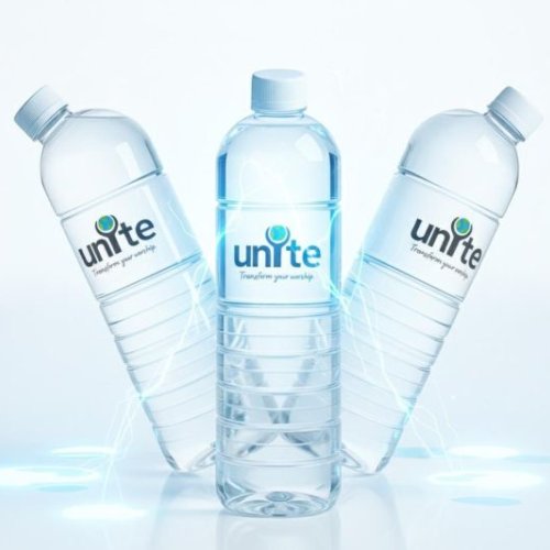 1 Liter Unite Water Bottle