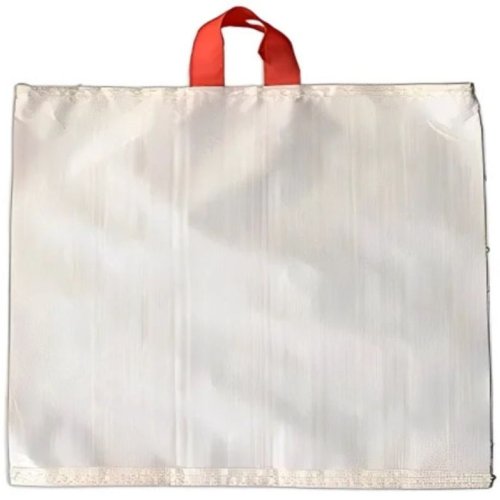 16+6x23 Inch Gusseted PP Woven Bag