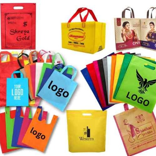 PP Woven Bag Custom Printing &AMP; Branding Service