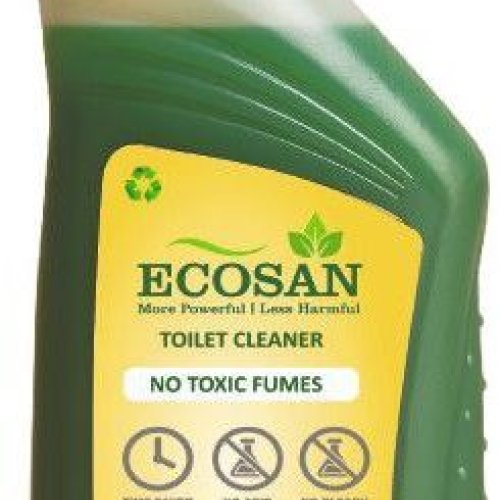 Ecosan Liquid Toilet Cleaner