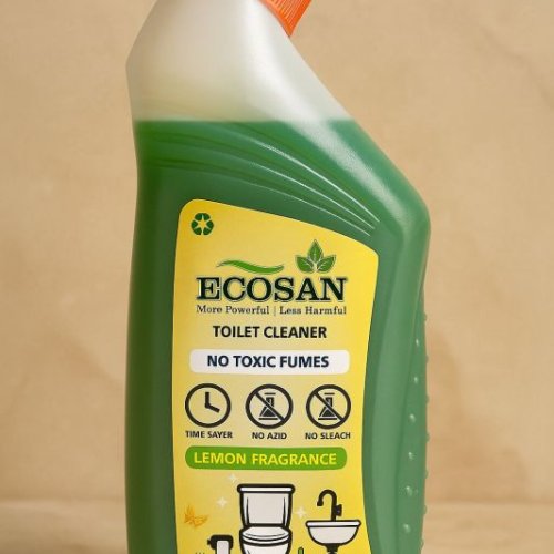 Ecosan Lemon Toilet Cleaner