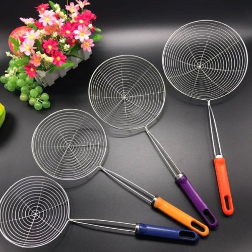 Deep Fry Oil Strainer