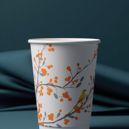 200ml Disposable Paper Tea Cup