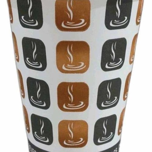 250ml Disposable Paper Tea Cup