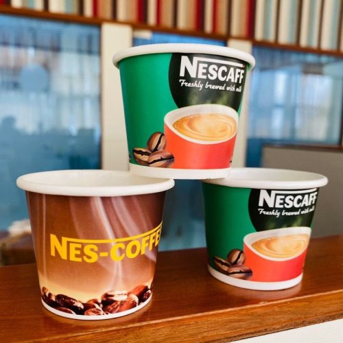 Disposable Paper Coffee Cup