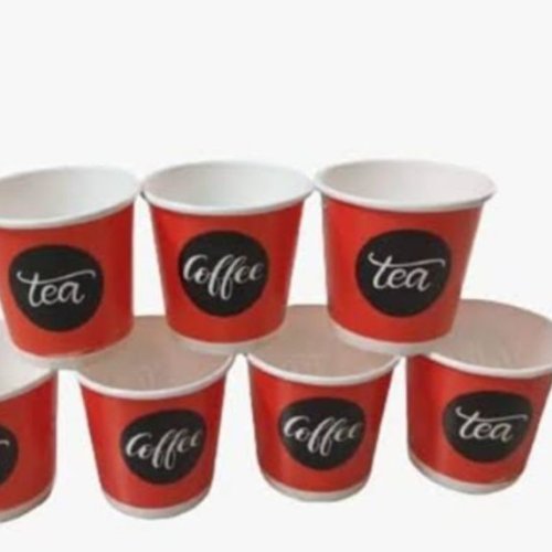 Disposable Paper Tea Cup