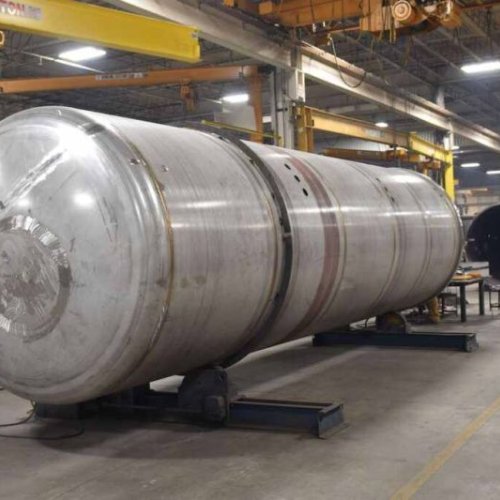 Alloy Steel Process Pressure Vessels
