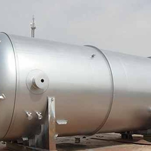 Carbon Steel Heat Exchangers Pressure Vessel