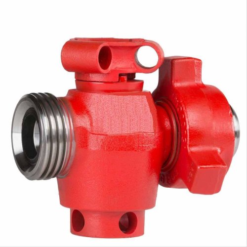 Carbon Steel High Pressure Plug Valve