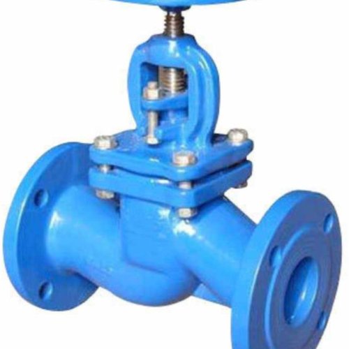 Cast Iron Globe Valve