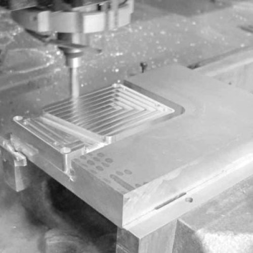 CNC Milling Services