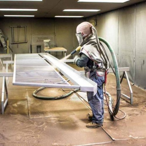 Finishing Fabrication Services