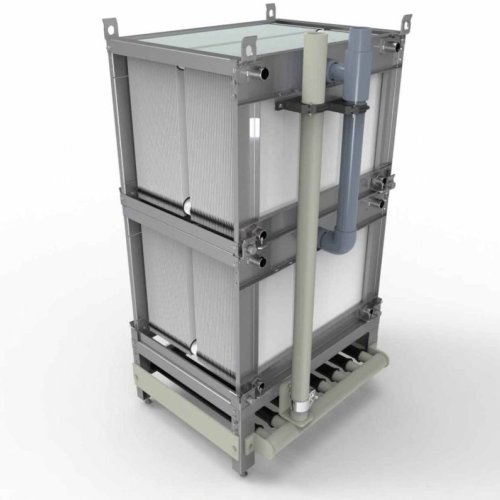 Membrane Bio Chemical Reactor