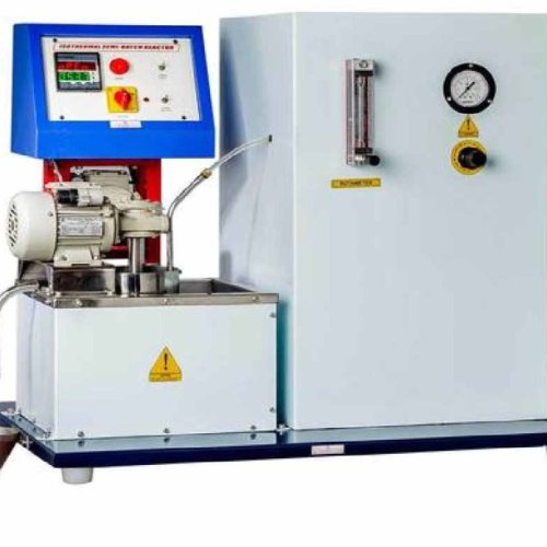 Mild Steel Semi Batch Chemical Reactor