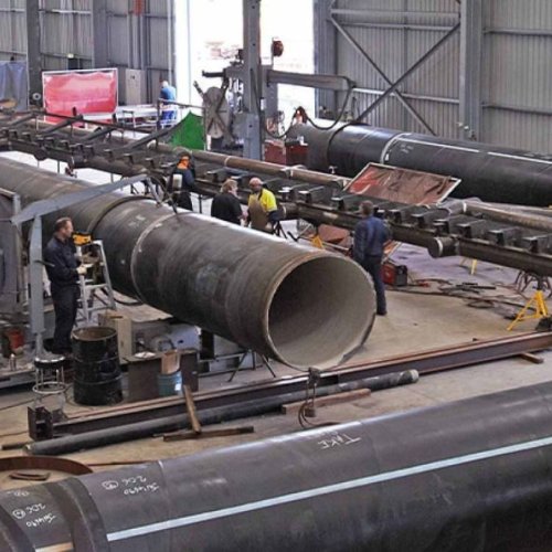 Pipe Fabrication Service