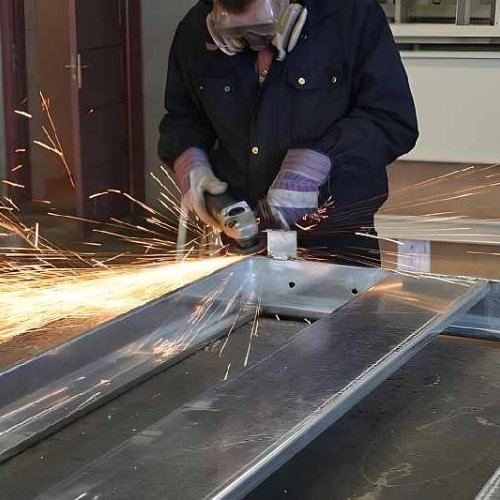 Sheet Metal Fabrication Service