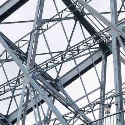 Structural Steel Fabrication Service