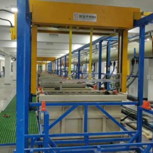 Mild Steel Ced Coating Service