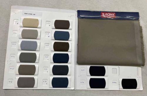 Cootlook Knit Lycra Fabric