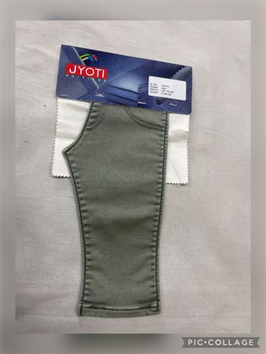 Marvel RFD Cotton Lycra Fabric