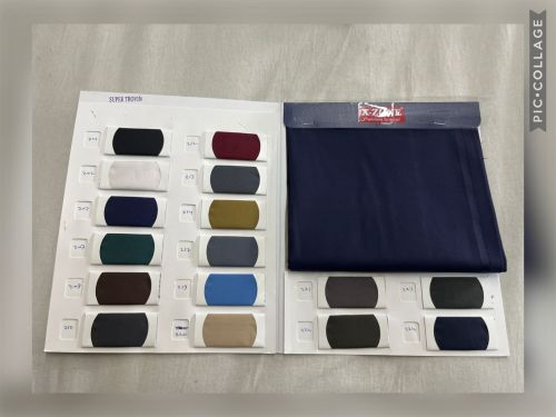 Pure 100% Polyester Fabric