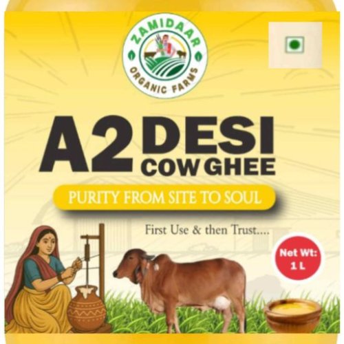 1L A2 Desi Cow Ghee