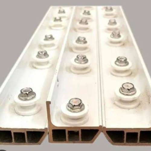 Aluminium Invisible Grill Track