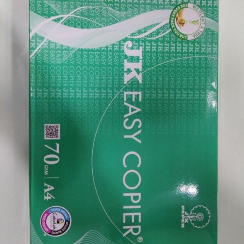 70 GSM Jk Easy Copier Paper